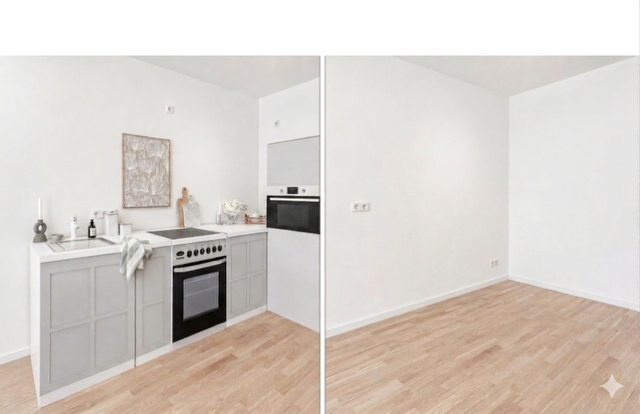 Home Staging before and after