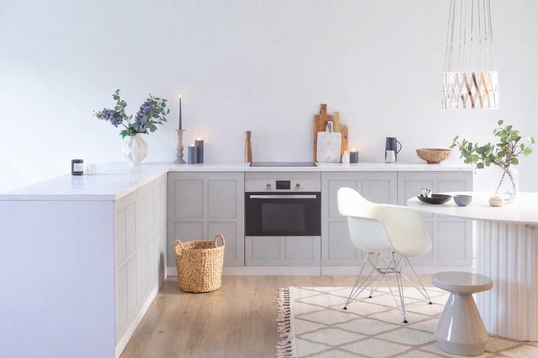 The Staging House - Warum klassische Küchenlösungen für Home Staging ungeeignet sind