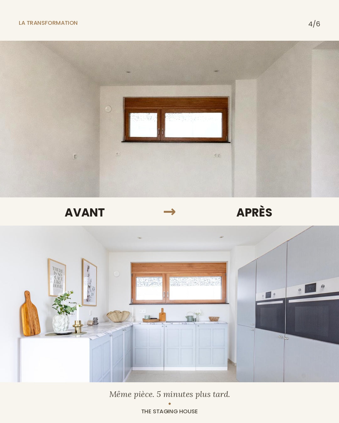 The Staging House - Die perfekte Home-Staging-Küche: Darauf kommt es an