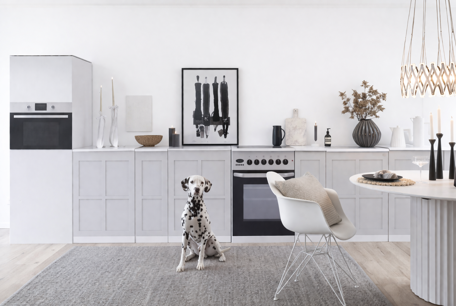 Komplette Küchenpakete für Home Staging