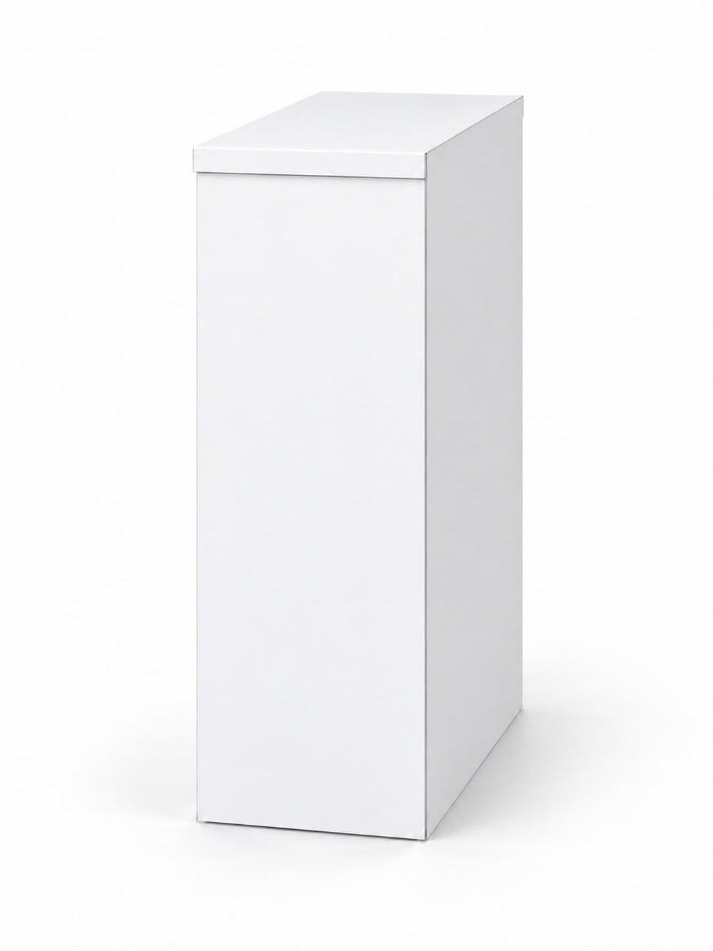 ESSENTIAL Küchenmodul aus Pappe 30 cm – Weiß