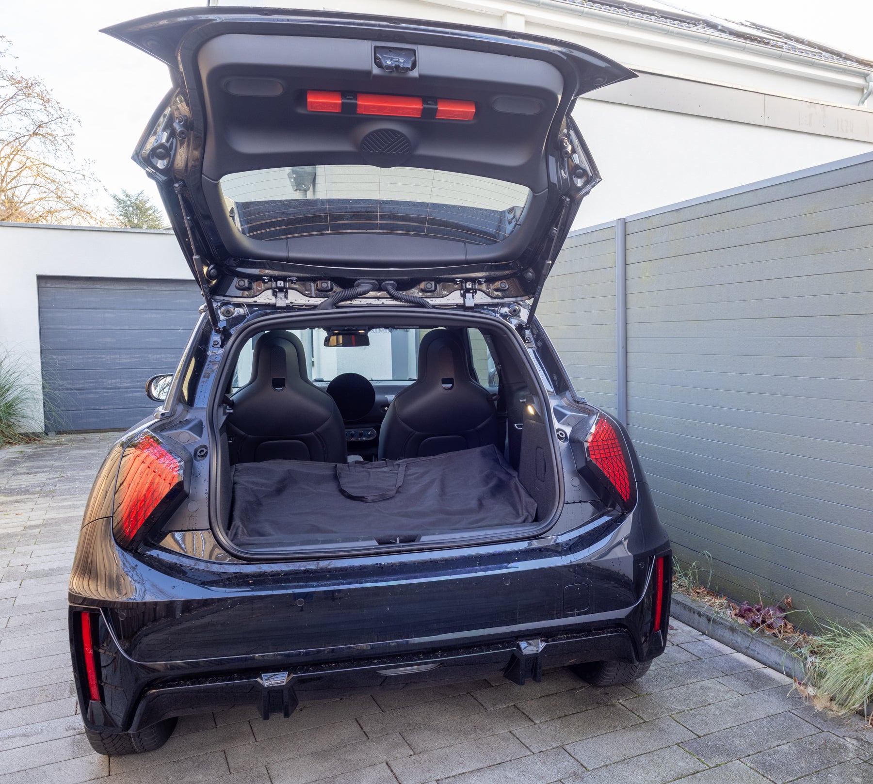 Transporttasche Küchenattrappe | Schutz für Home Staging Module