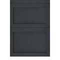 Küchenmodul mit Spülbecken & Armatur – Home Staging Komplett-Set (5 Farben)
