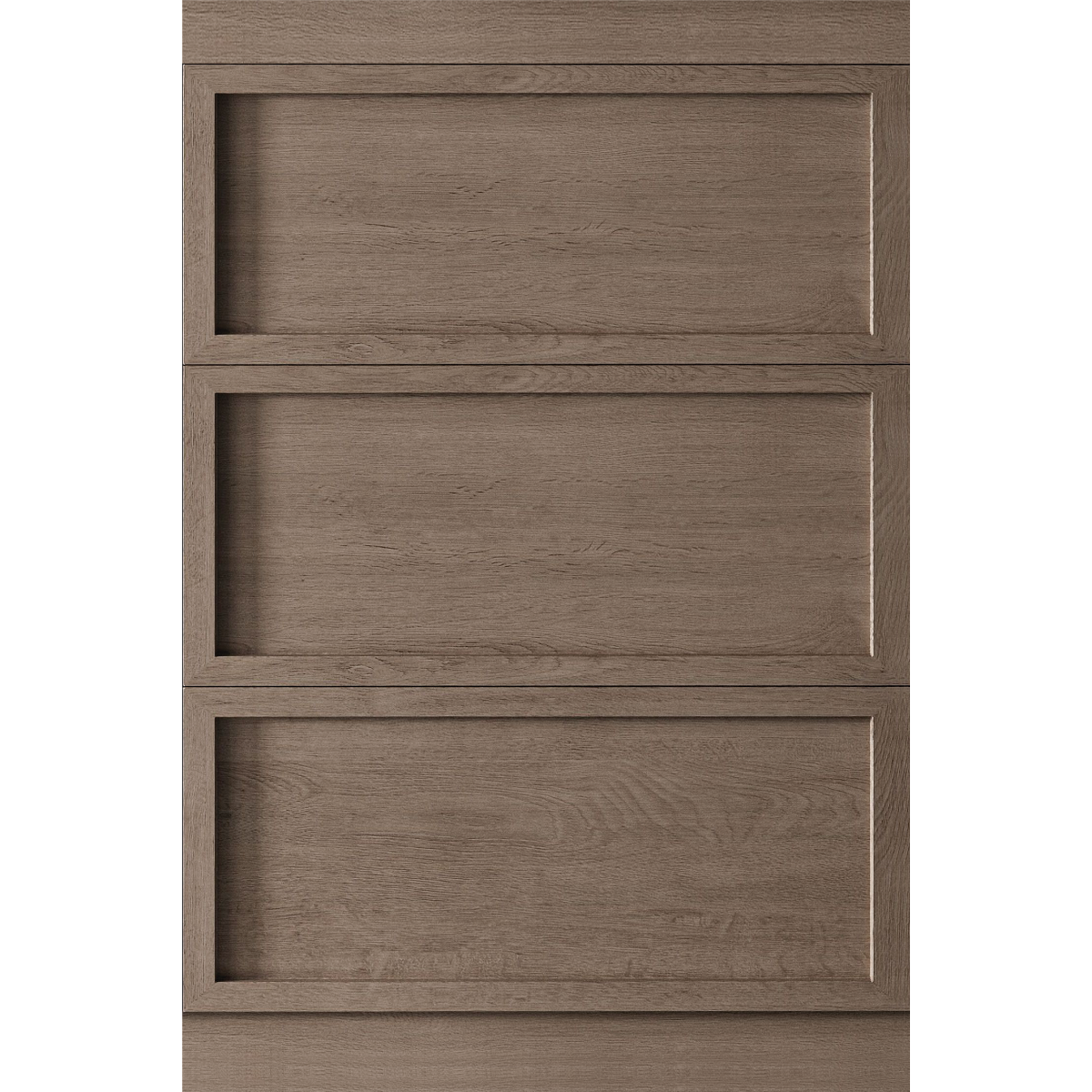 Küchenmodul mit Spülbecken & Armatur – Home Staging Komplett-Set (5 Farben)