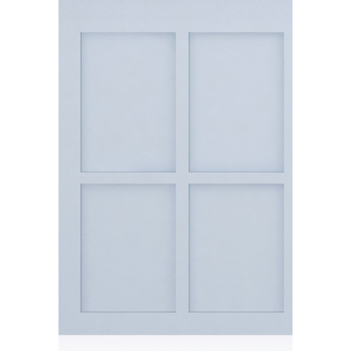 Küchenmodul mit Spülbecken & Armatur – Home Staging Komplett-Set (5 Farben)