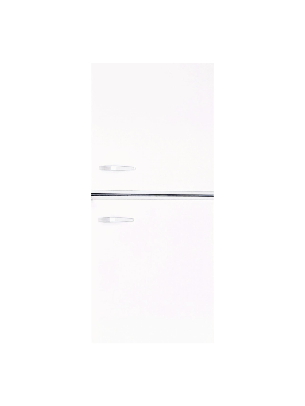 Eckküche aus Pappe – L-Form 270 × 180 cm mit Kühlschrank