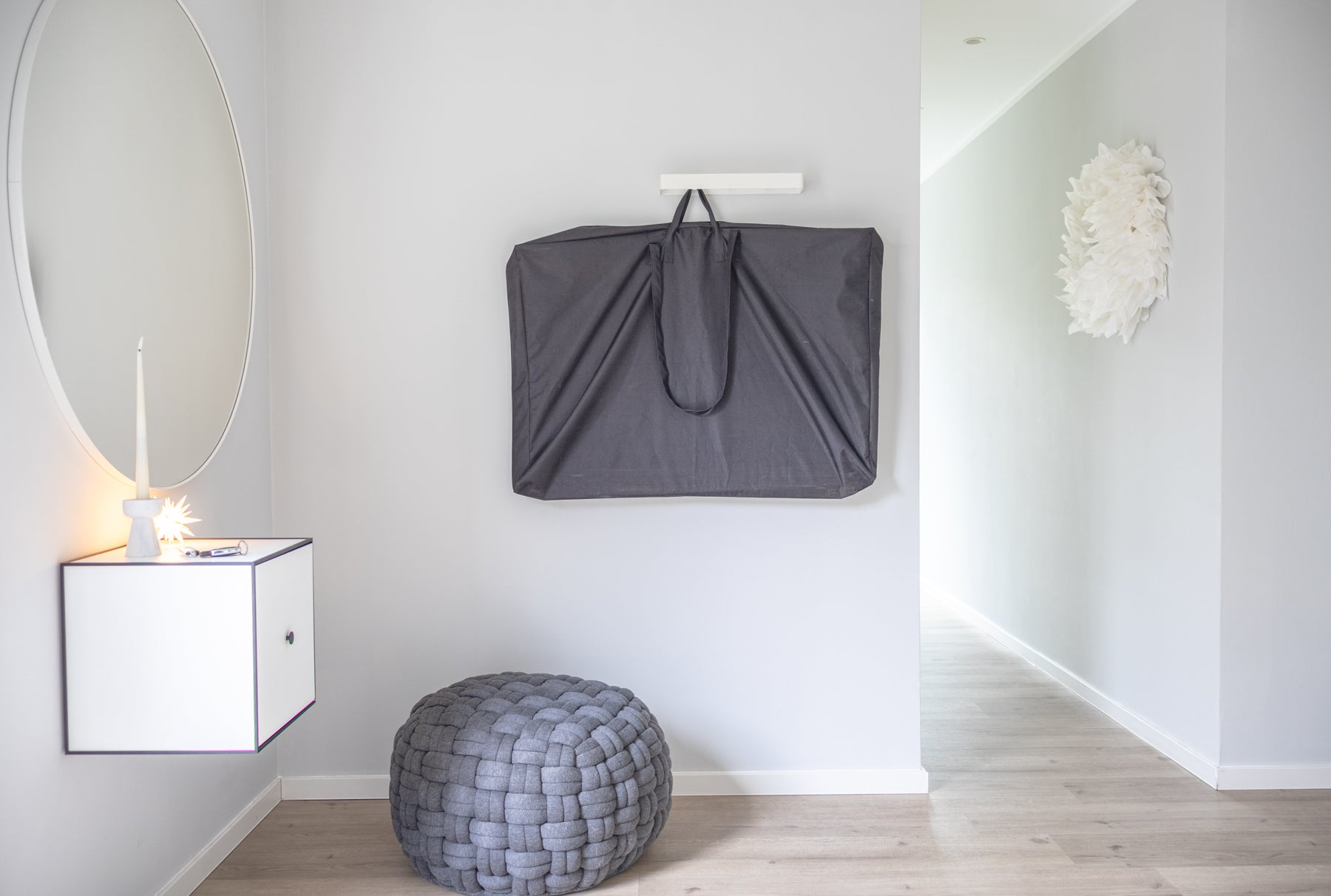 Transporttasche Küchenattrappe | Schutz für Home Staging Module